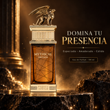 French Avenue – Mythical Gryphon Perfume para Hombre Especiado y Amaderado 100 ml