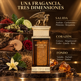 French Avenue – Mythical Gryphon Perfume para Hombre Especiado y Amaderado 100 ml