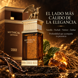 French Avenue – Mythical Gryphon Perfume para Hombre Especiado y Amaderado 100 ml