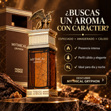 French Avenue – Mythical Gryphon Perfume para Hombre Especiado y Amaderado 100 ml
