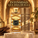 Lattafa – Perfume Unisex Oud Mood Elixir Especiado y Amaderado 100 ml