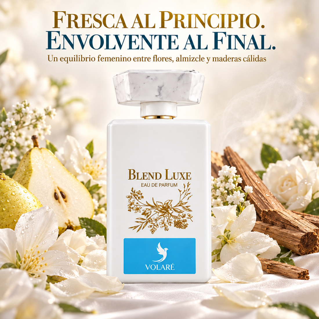 Volaré – Perfume Femenino Blend Luxe Elegante y Sofisticado 100 ml