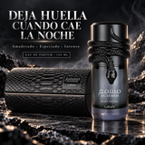 Lattafa – Musamam Black Intense, perfume amaderado para hombre 100 ml