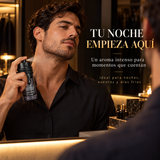 Lattafa – Musamam Black Intense, perfume amaderado para hombre 100 ml