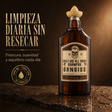 Bandido Daily Shampoo 1000 ml.