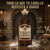 Bandido Daily Shampoo 1000 ml.