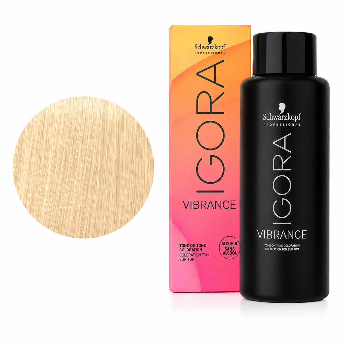 Schwarzkopf – Baño de Color para Cabello Igora Vibrance Sin Alcohol 60 ml