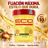 Eco Styler – Gel Fijador con Argán para Todo Tipo de Cabello 946 ml