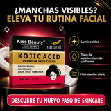 Kiss Beauty – Crema Facial para Manchas e Iluminar el Tono 75 ml
