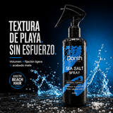 DORSH – Spray de Sal Marina para Hombre con Volumen y Acabado Mate 250 ml