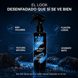 DORSH – Spray de Sal Marina para Hombre con Volumen y Acabado Mate 250 ml