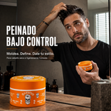 Bandido – Cera para el Pelo con Fijación y Efecto Mojado 150 ml