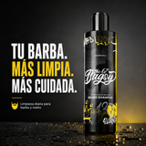 A 67 Bagsy – Champô de Barba e Rosto para Uso Diário 150 ml
