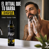A 67 Bagsy – Champô de Barba e Rosto para Uso Diário 150 ml