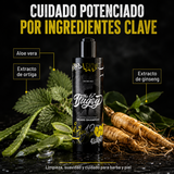 A 67 Bagsy – Champô de Barba e Rosto para Uso Diário 150 ml