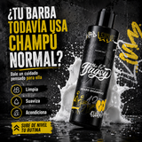 A 67 Bagsy – Champô de Barba e Rosto para Uso Diário 150 ml