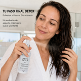 Tassel – Tratamiento Capilar Metal Detox para Cabello Tratado Químicamente 100ml