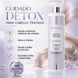 Tassel – Champô Detox de Metais para Cabelo Tratado 500ml