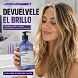 L'Oréal Professionnel – Champô para Cabelo Loiro Blondifier Gloss 500/1500 ml