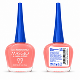 Masglo Base Fortalecedora para Uñas Débiles 13,50 ml