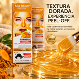 Kiss Bèauty – Mascarilla peel-off facial para luminosidad 120 ml