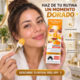 Kiss Bèauty – Mascarilla peel-off facial para luminosidad 120 ml