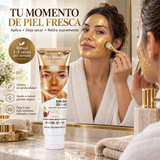 Kiss Beauty – Mascarilla facial peel-off para piel suave y radiante 120 ml