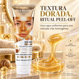 Kiss Beauty – Mascarilla facial peel-off para piel suave y radiante 120 ml