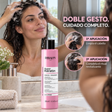 Dikson Prime – Champô Revitalizante para Cabelos Danificados 1000/300 ml