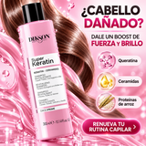 Dikson Prime – Champô Revitalizante para Cabelos Danificados 1000/300 ml