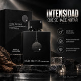 Armaf – Perfume Masculino Intenso Club de Nuit Intense Man 105ml