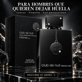 Armaf – Perfume Masculino Intenso Club de Nuit Intense Man 105ml