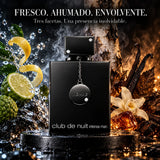 Armaf – Perfume Masculino Intenso Club de Nuit Intense Man 105ml