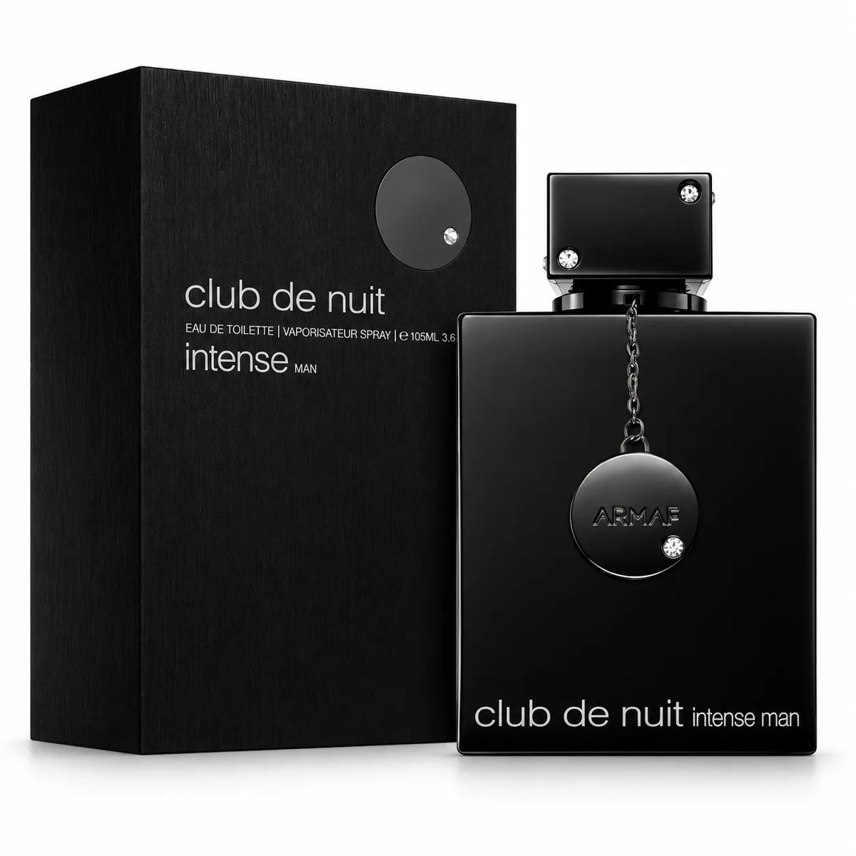 Armaf – Perfume Masculino Intenso Club de Nuit Intense Man 105ml
