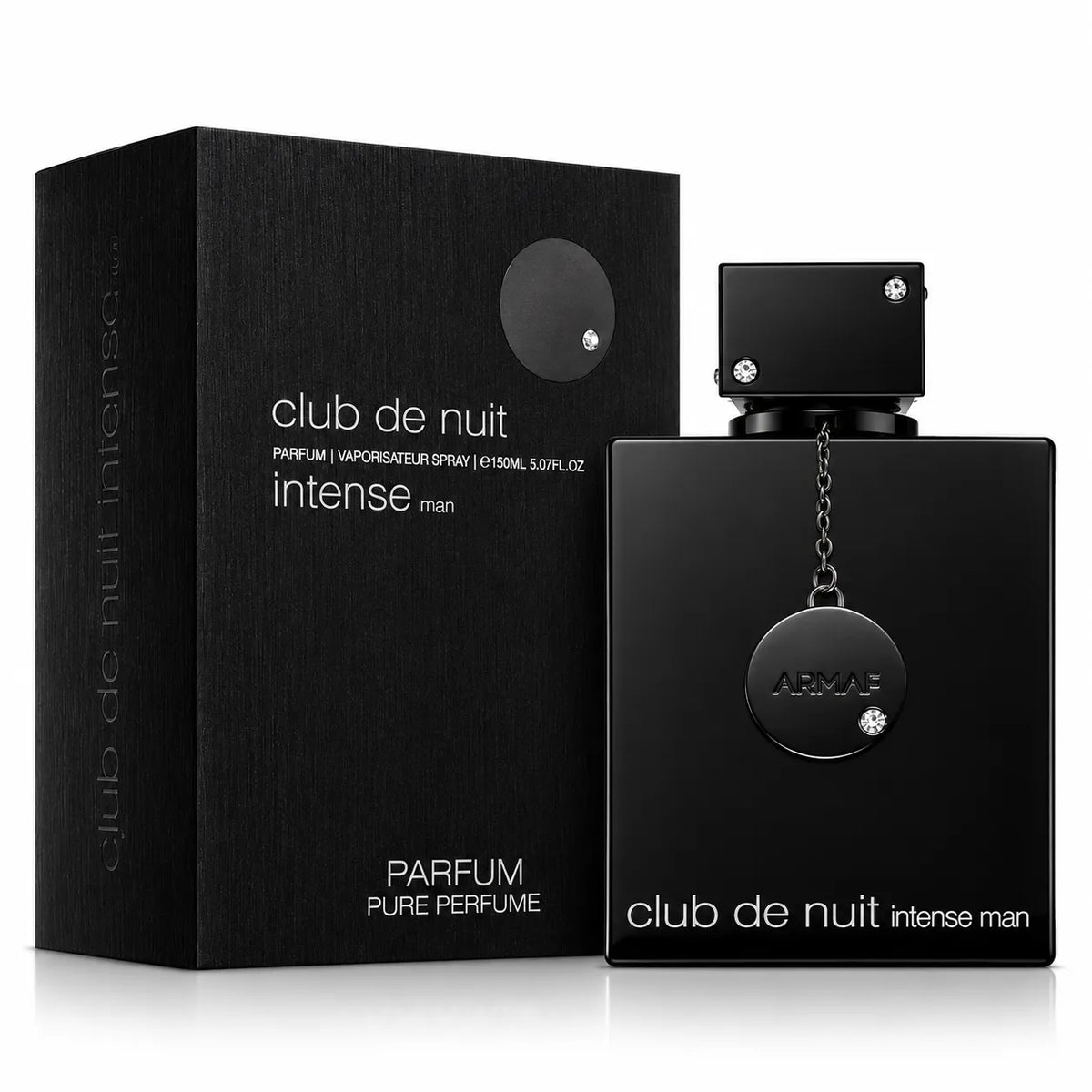 Armaf – Perfume Masculino Intenso Club de Nuit Intense Man 105ml
