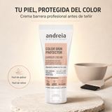 Andreia Professional – Crema Barrera para Coloración Protectora de la Piel 100 ml
