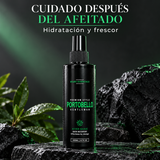 Portobello Gentleman – After Shave Skin Recovery Hidratante y Refrescante 200 ml