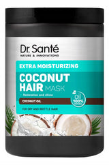 Máscara Capilar Coco Hair Mask 1 L Dr Sante