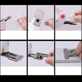 Corta Tips Con Regulador De Largo – Paie