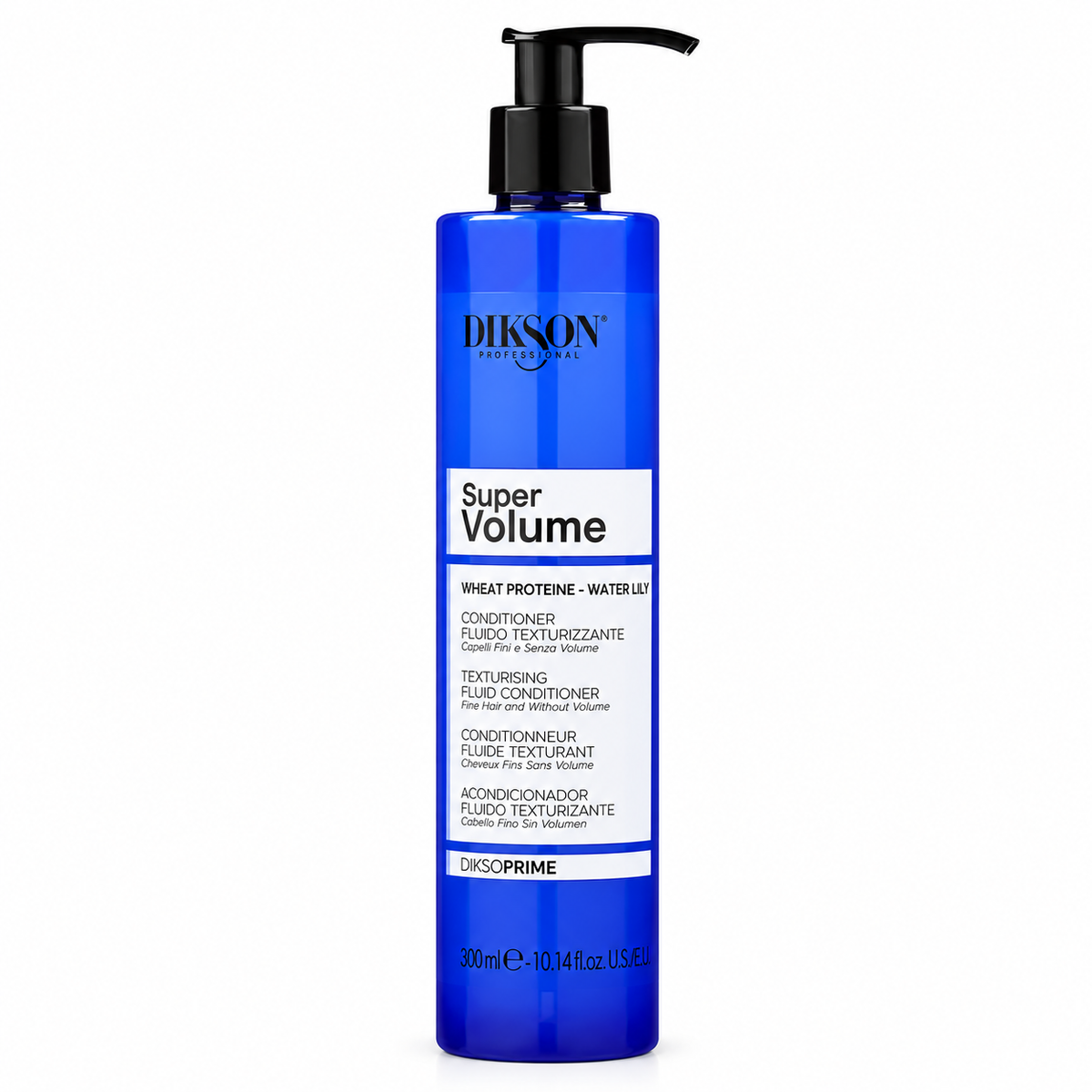 Dikson – Acondicionador para Cabello Fino con Volumen 300ml