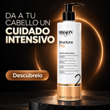 Dikson – Tratamiento reestructurante intensivo Structura Pro para cabello dañado 300 ml