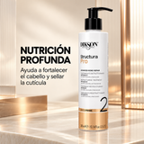 Dikson – Tratamiento reestructurante intensivo Structura Pro para cabello dañado 300 ml