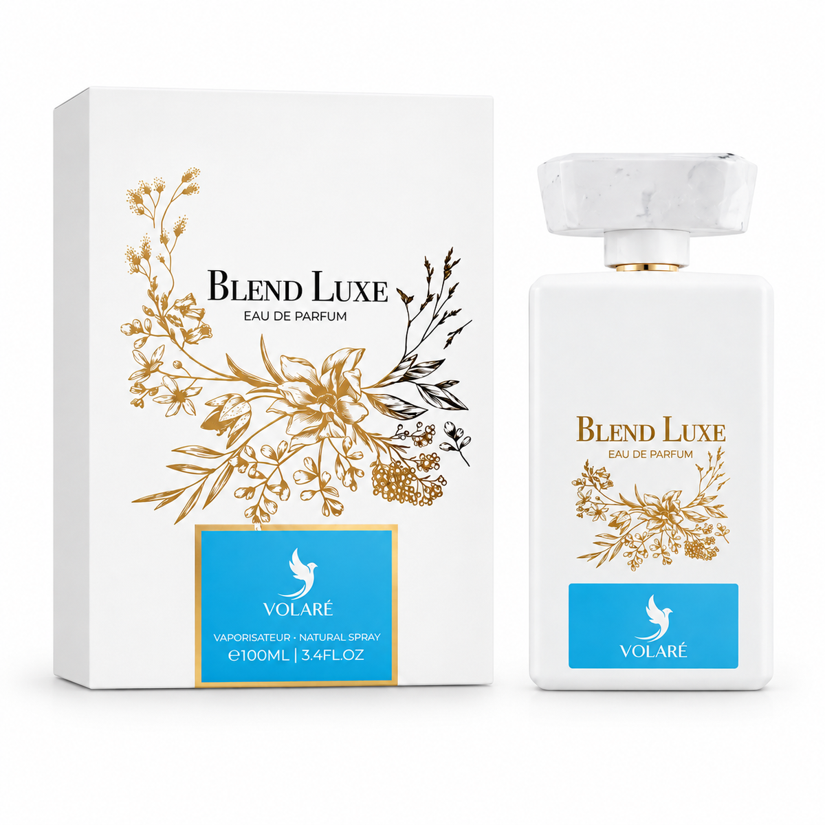 Volaré – Perfume Femenino Blend Luxe Elegante y Sofisticado 100 ml