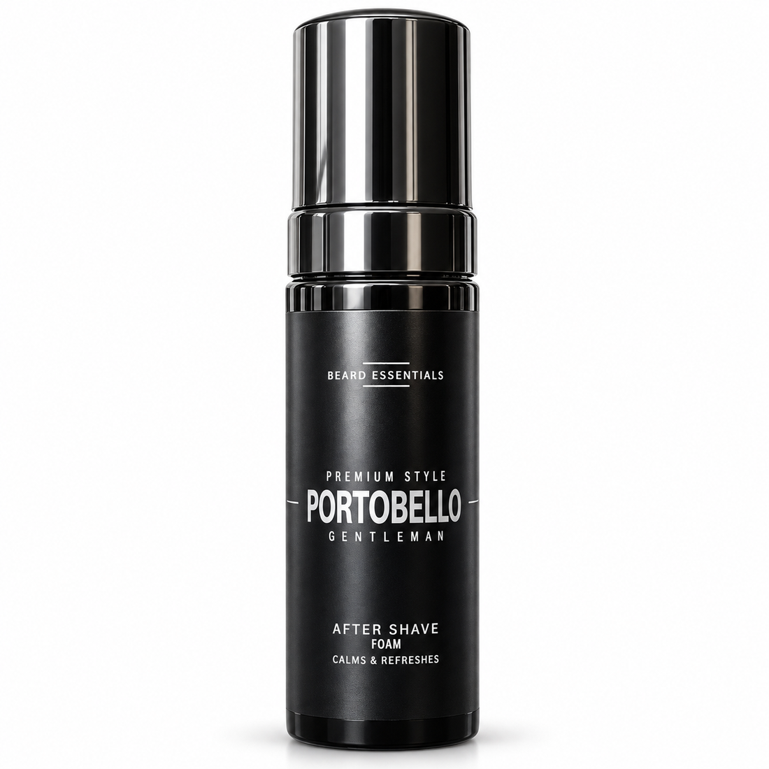 Portobello® After Shave Foam Calms & Refreshes 150ml