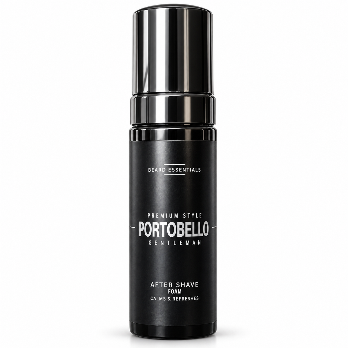 Portobello® After Shave Foam Calms & Refreshes 150ml