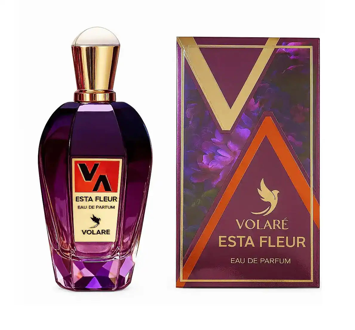 Volaré – Esta Fleur Perfume Floral para Mujer EDP 100 ml