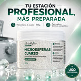 Be Shyne Professional – Microesferas para Esterilizador Térmico 400 g  2Unidades