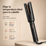 Eurostil – Rizador Automático Twister con Aire Frío 34 mm