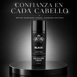Arctic Men – Black hair fibers for increased visual density 27 g