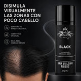 Arctic Men – Black hair fibers for increased visual density 27 g